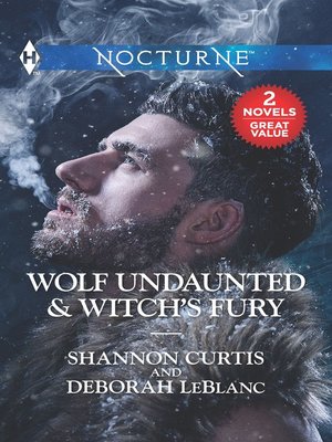 cover image of Wolf Undaunted ; Witch's Fury